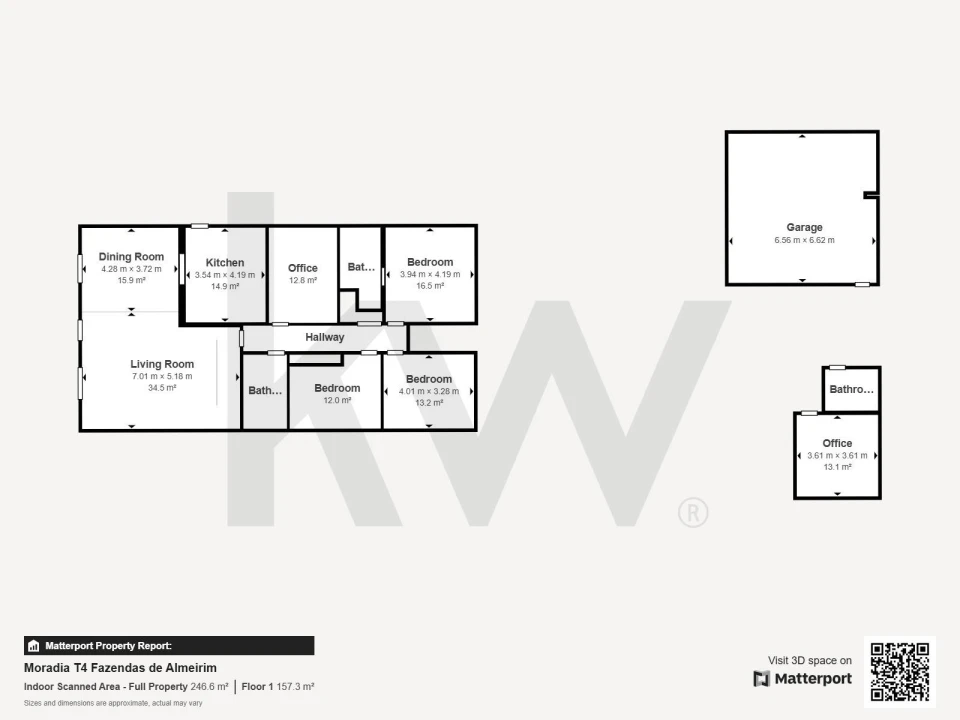 Moradia T3 para Venda em Fazendas de Almeirim Foto 1