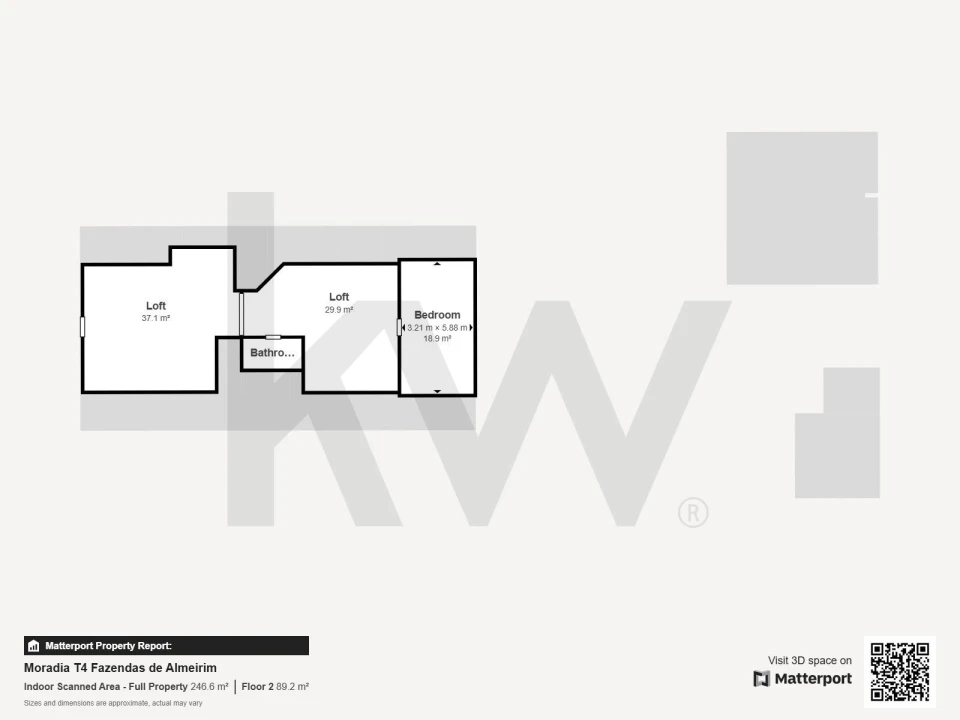 Moradia T3 para Venda em Fazendas de Almeirim Foto 2