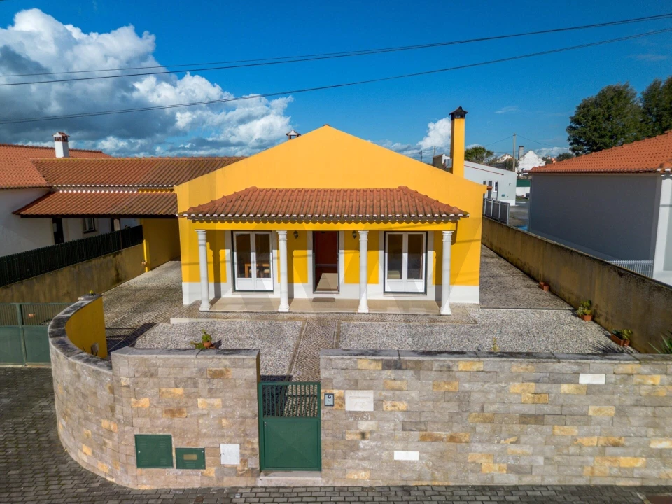 Moradia T3 para Venda em Fazendas de Almeirim Foto 12