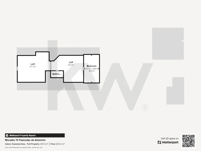 Moradia T3 para Venda em Fazendas de Almeirim Foto 2