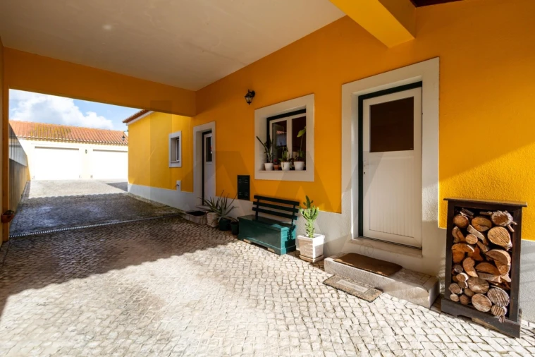 Moradia T3 para Venda em Fazendas de Almeirim Foto 23