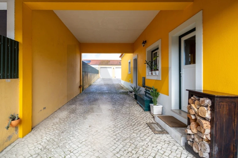 Moradia T3 para Venda em Fazendas de Almeirim Foto 22