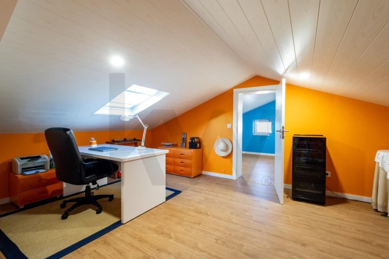 Moradia T3 para Venda em Fazendas de Almeirim Foto 74