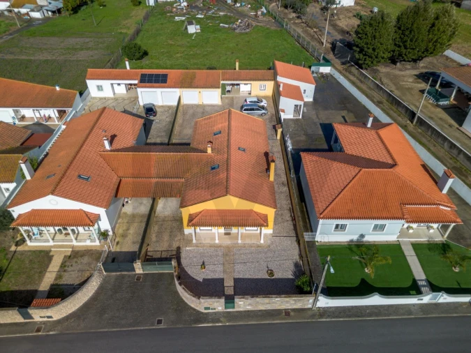 Moradia T3 para Venda em Fazendas de Almeirim Foto 3