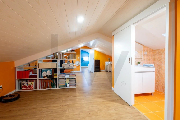 Moradia T3 para Venda em Fazendas de Almeirim Foto 71