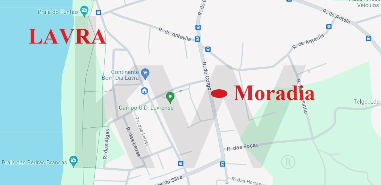 Moradia T4 para Venda em Perafita, Lavra e Santa Cruz do Bispo Foto 1