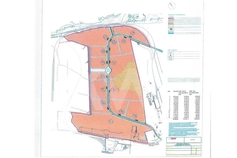 Terreno para Venda em Sado Foto 23