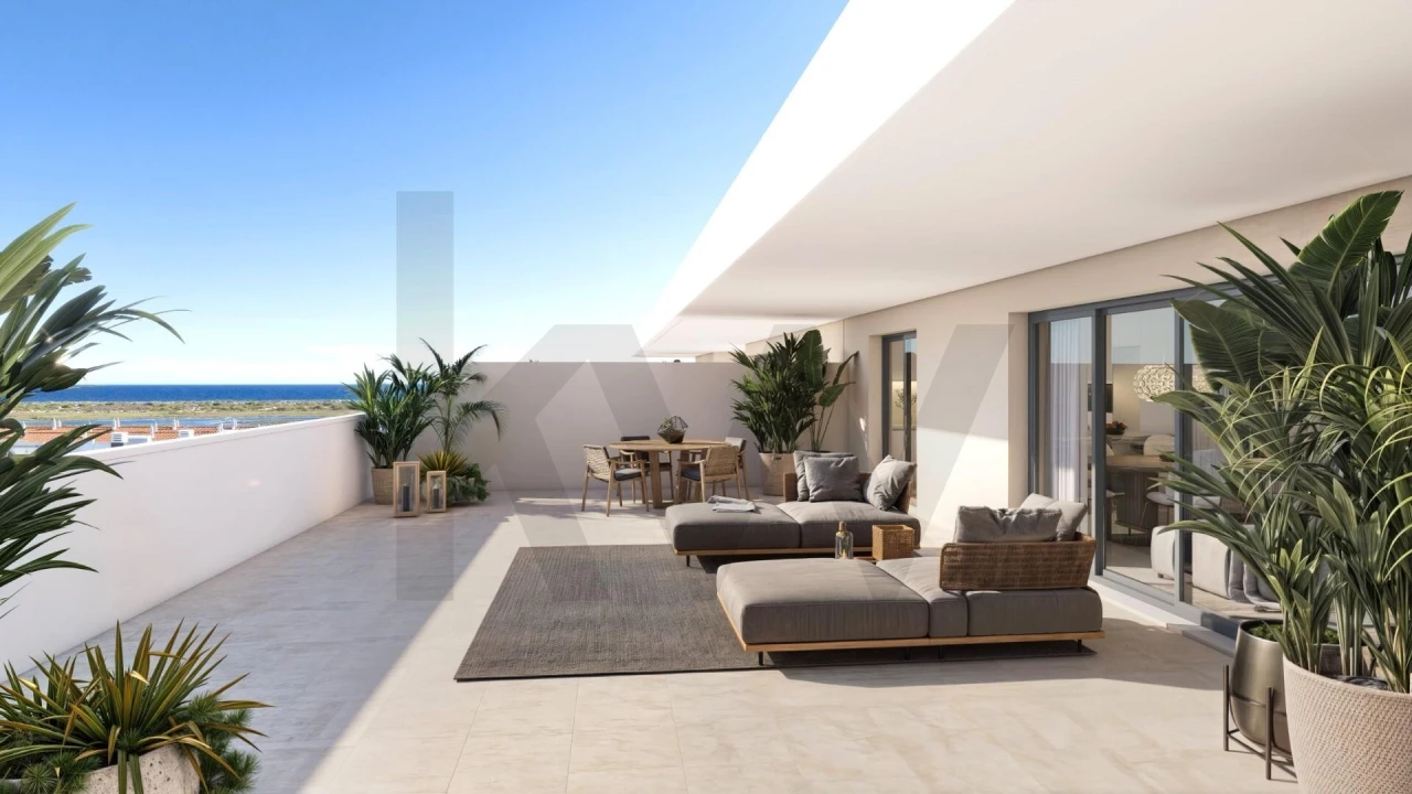 Apartamento T2 para Venda em Conceição e Cabanas de Tavira Foto 1