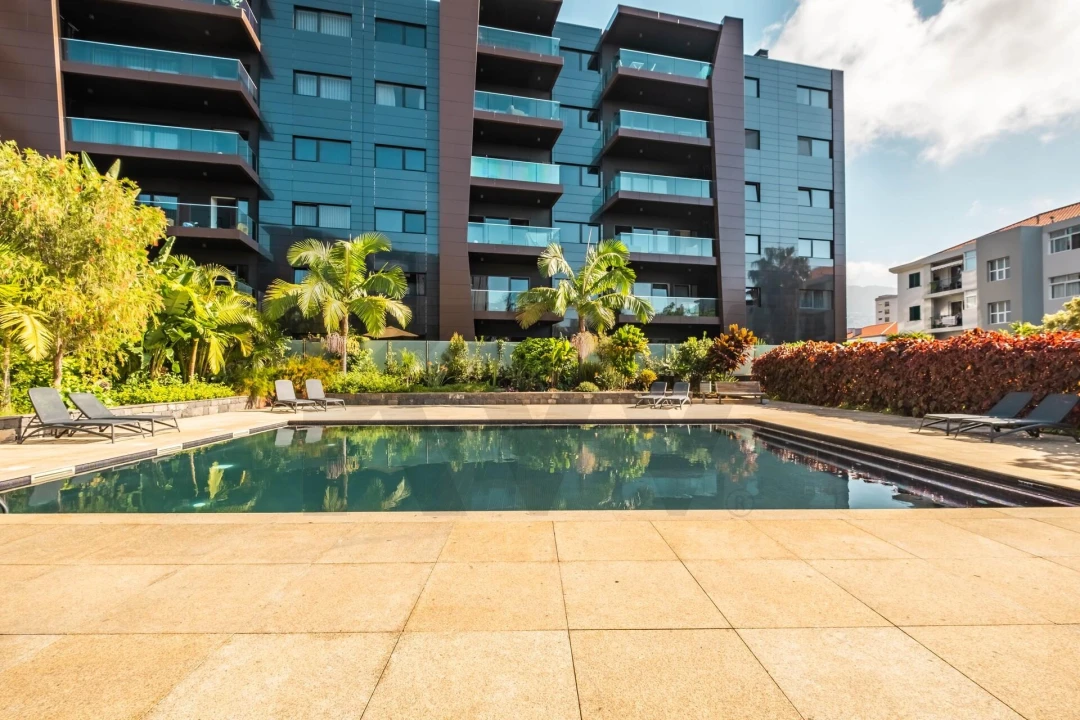 Apartamento T4 para Venda em São Martinho Foto 44