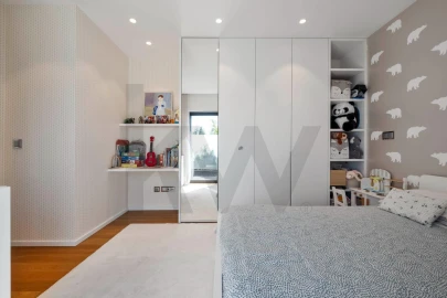 Apartamento T4 para Venda em São Martinho