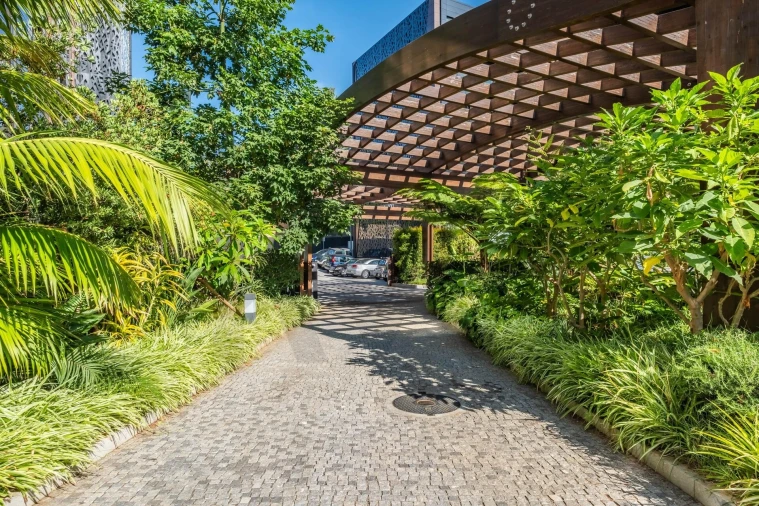 Apartamento T4 para Venda em São Martinho Foto 48
