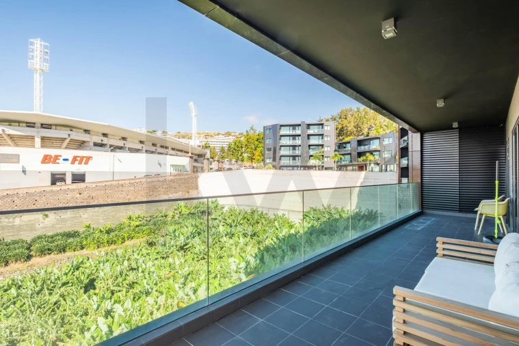 Apartamento T4 para Venda em São Martinho Foto 37