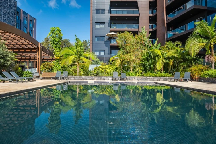 Apartamento T4 para Venda em São Martinho Foto 45