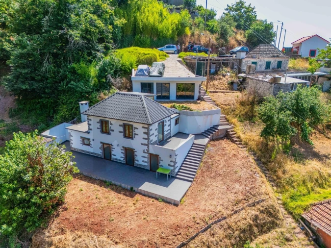 Moradia T2 para Venda em Gaula Foto 1