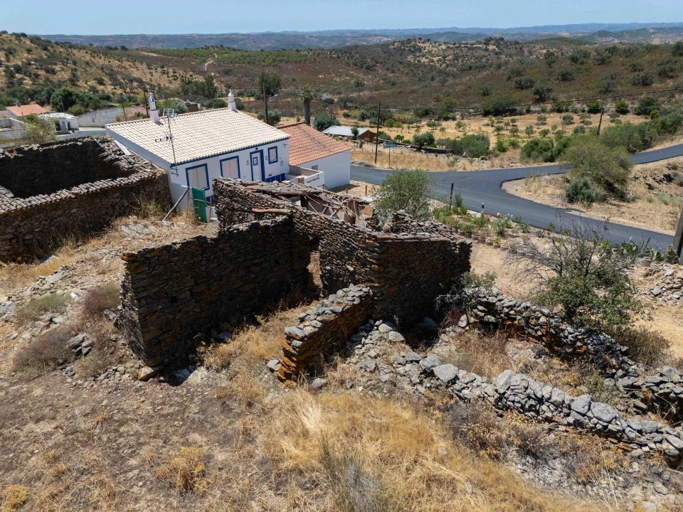 Moradia T2 para Venda em Alcoutim e Pereiro Foto 84