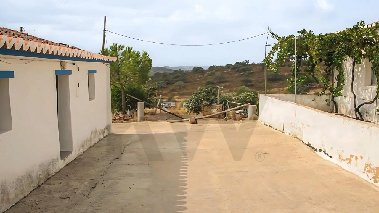 Moradia T2 para Venda em Alcoutim e Pereiro Foto 44