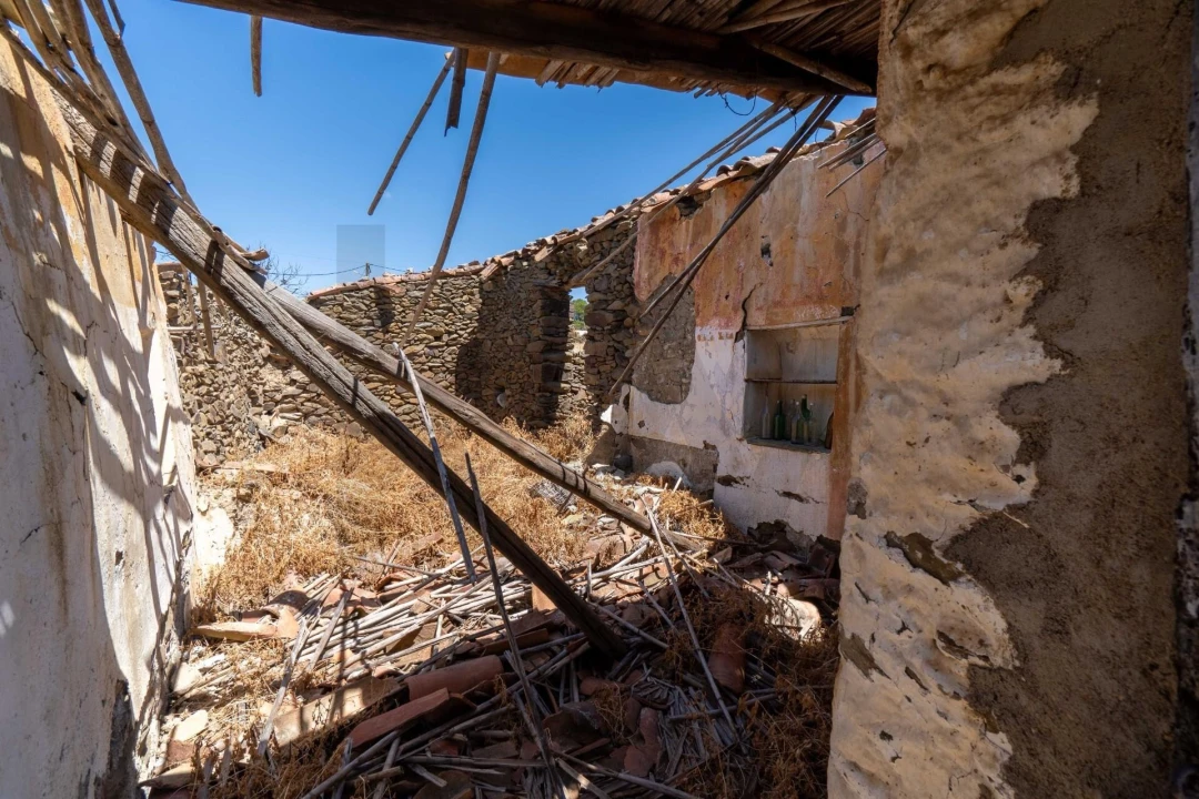 Moradia T2 para Venda em Alcoutim e Pereiro Foto 110