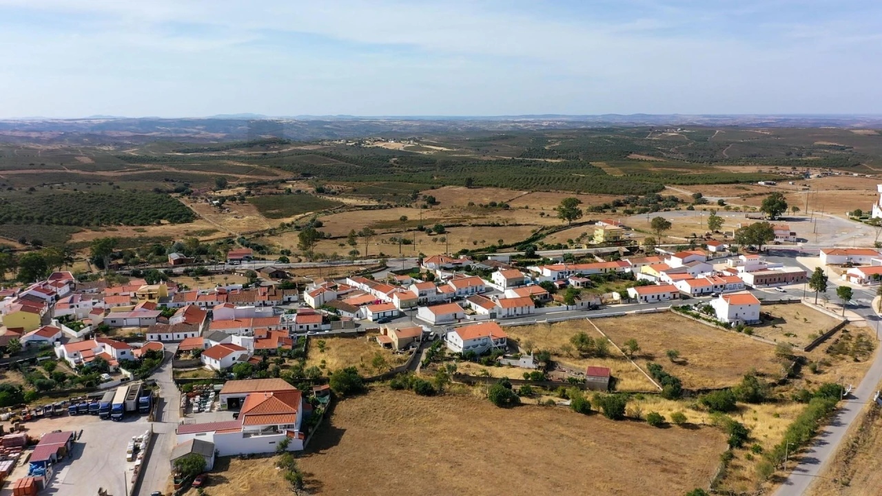 Moradia T2 para Venda em Alcoutim e Pereiro Foto 39