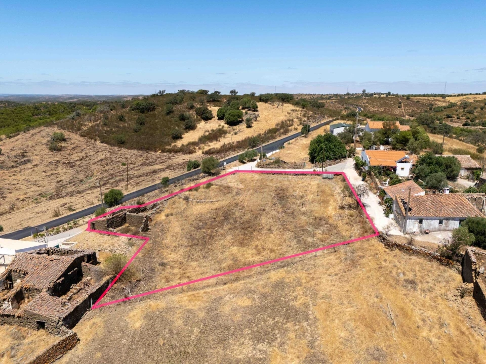 Moradia T2 para Venda em Alcoutim e Pereiro Foto 1