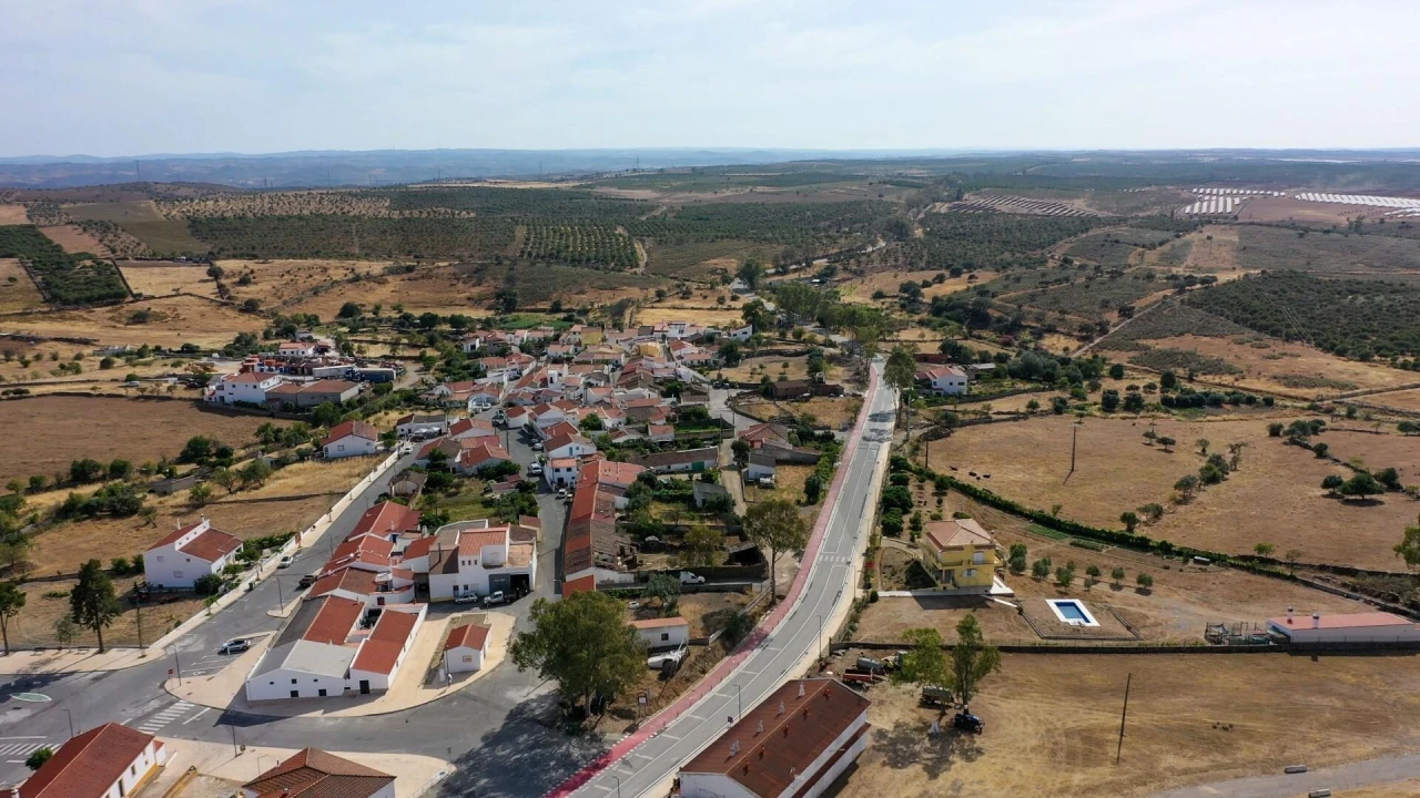 Moradia T2 para Venda em Alcoutim e Pereiro Foto 42