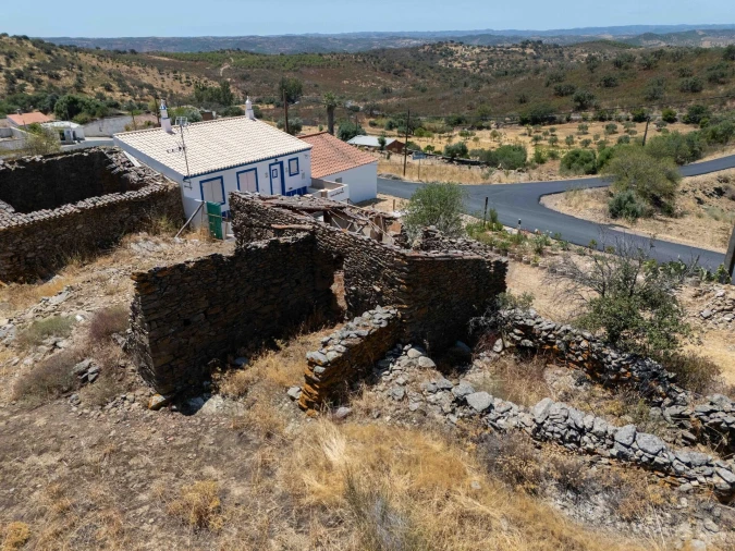 Moradia T2 para Venda em Alcoutim e Pereiro Foto 84