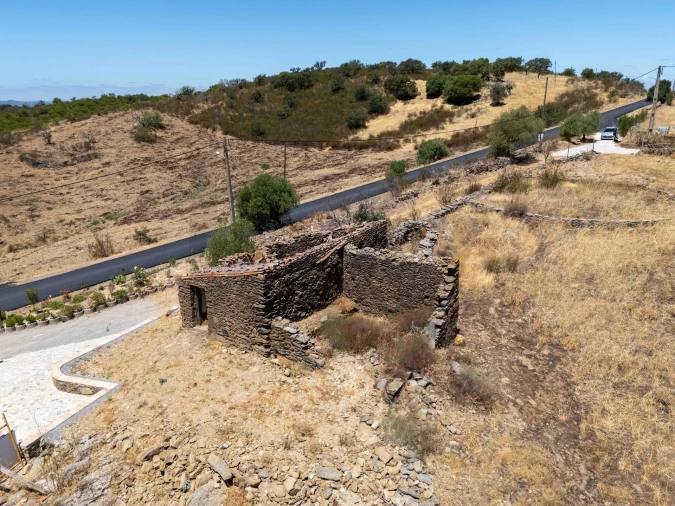 Moradia T2 para Venda em Alcoutim e Pereiro Foto 82