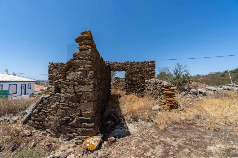 Moradia T2 para Venda em Alcoutim e Pereiro Foto 107