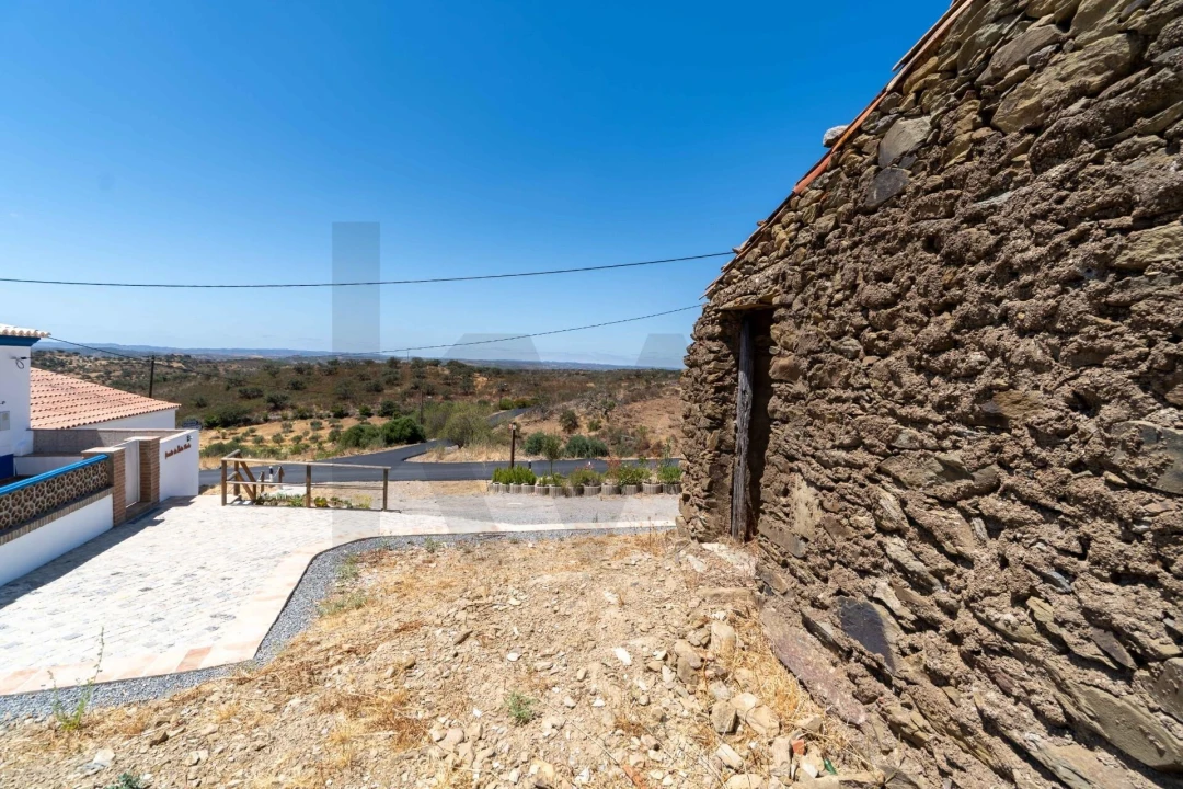 Moradia T2 para Venda em Alcoutim e Pereiro Foto 109