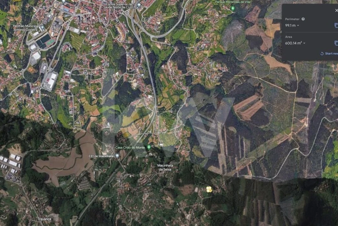 Terreno para Venda em O. Azeméis, Riba-Ul, Ul, Macinhata Seixa, Madail Foto 11