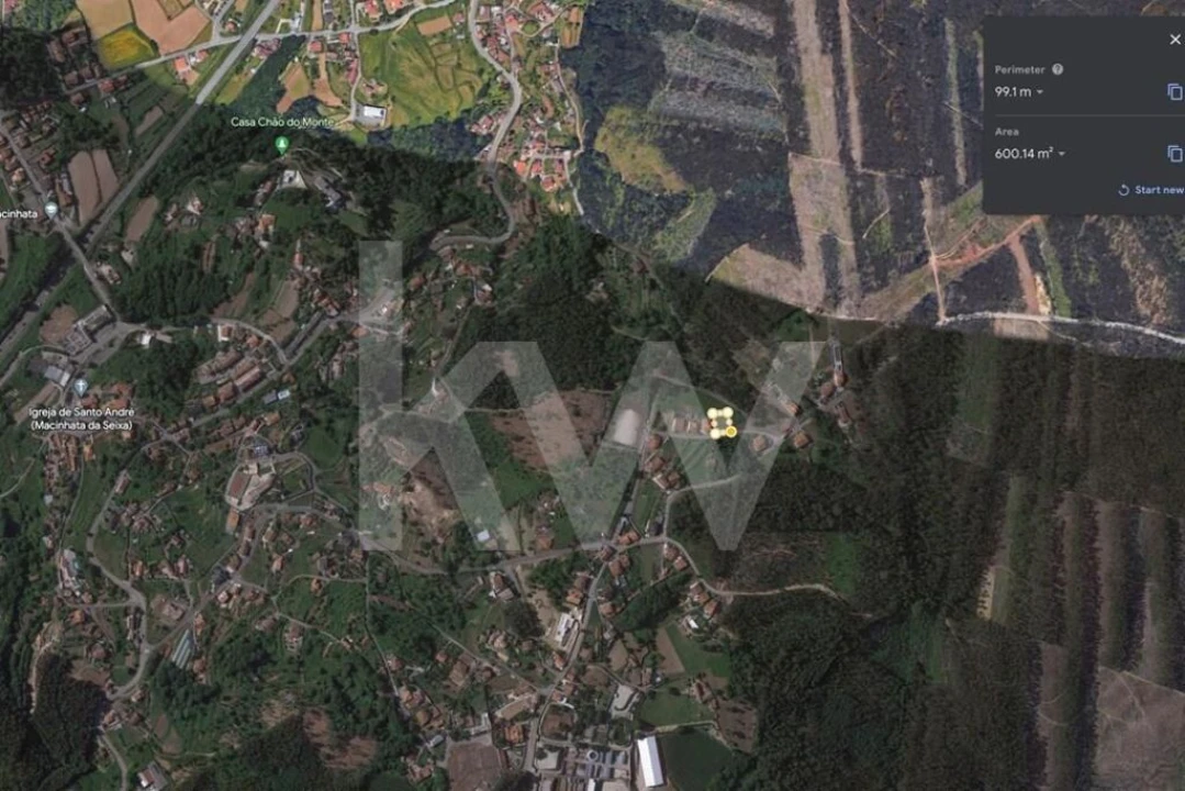 Terreno para Venda em O. Azeméis, Riba-Ul, Ul, Macinhata Seixa, Madail Foto 10