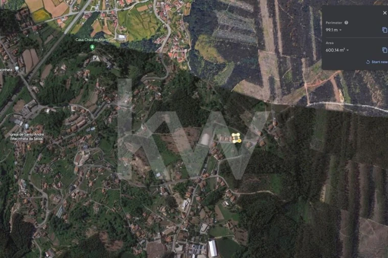 Terreno para Venda em O. Azeméis, Riba-Ul, Ul, Macinhata Seixa, Madail Foto 10