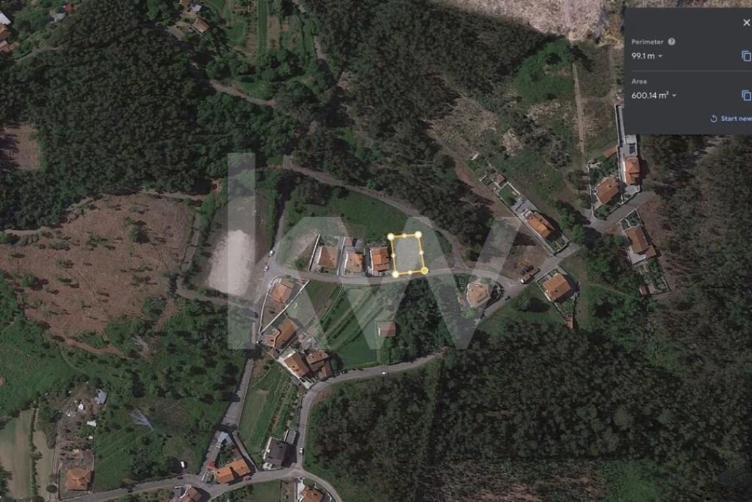 Terreno para Venda em O. Azeméis, Riba-Ul, Ul, Macinhata Seixa, Madail Foto 9