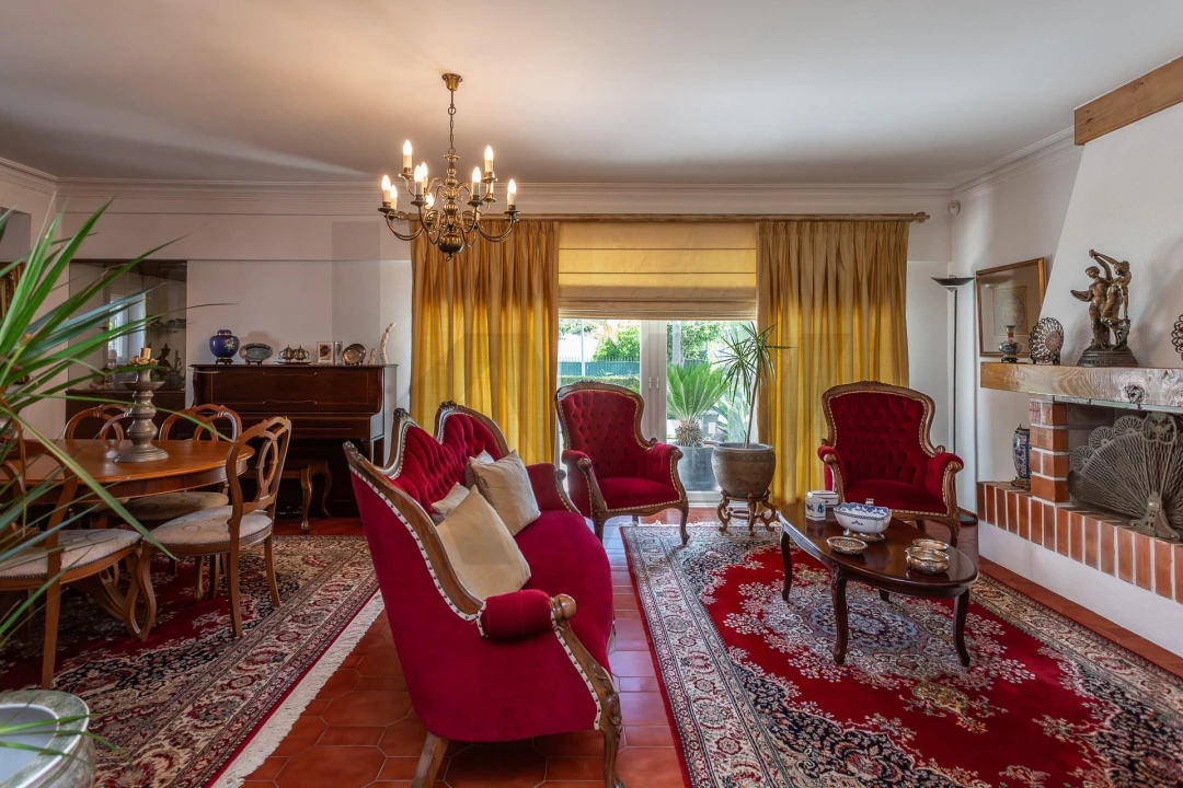 Moradia T4 para Venda em Oeiras e São Julião da Barra, Paço de Arcos e Caxias Foto 38