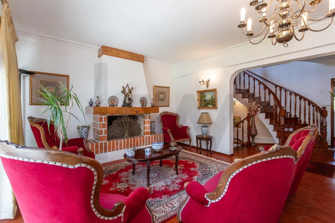 Moradia T4 para Venda em Oeiras e São Julião da Barra, Paço de Arcos e Caxias Foto 52