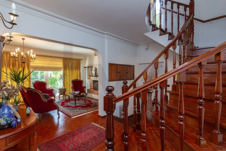 Moradia T4 para Venda em Oeiras e São Julião da Barra, Paço de Arcos e Caxias Foto 37