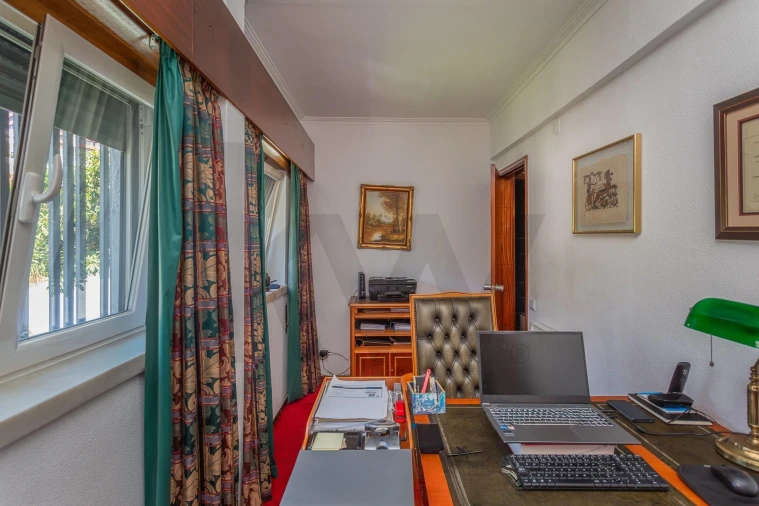 Moradia T4 para Venda em Oeiras e São Julião da Barra, Paço de Arcos e Caxias Foto 36