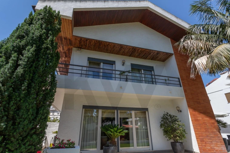 Moradia T4 para Venda em Oeiras e São Julião da Barra, Paço de Arcos e Caxias Foto 44