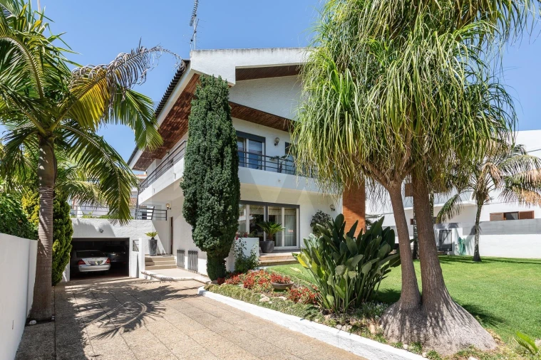 Moradia T4 para Venda em Oeiras e São Julião da Barra, Paço de Arcos e Caxias Foto 42