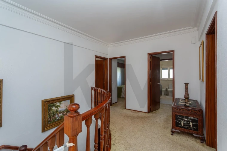 Moradia T4 para Venda em Oeiras e São Julião da Barra, Paço de Arcos e Caxias Foto 7