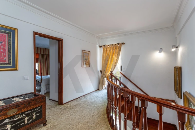 Moradia T4 para Venda em Oeiras e São Julião da Barra, Paço de Arcos e Caxias Foto 21