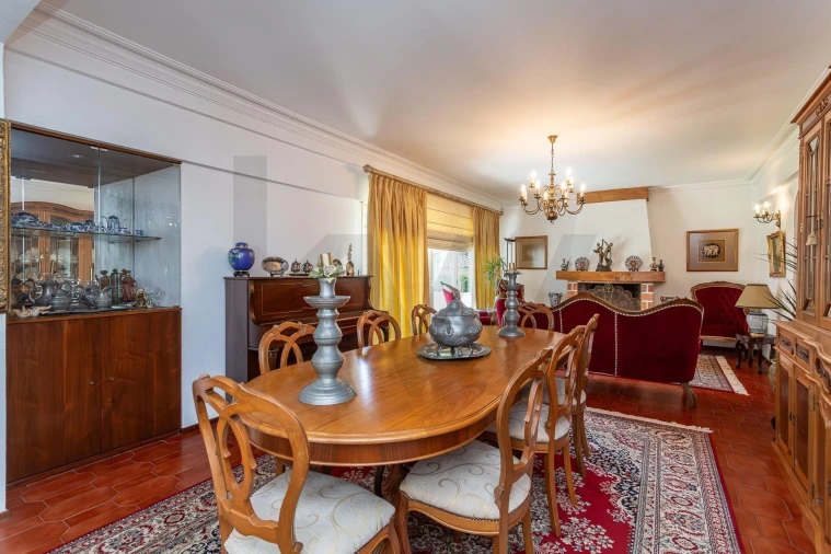 Moradia T4 para Venda em Oeiras e São Julião da Barra, Paço de Arcos e Caxias Foto 51