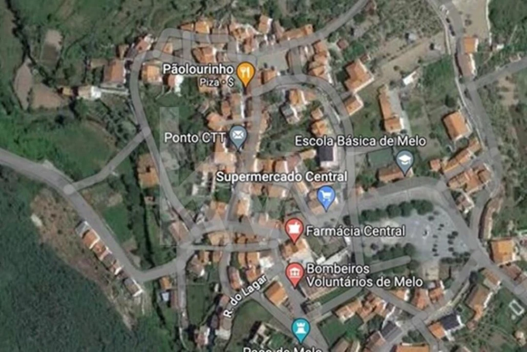 Terreno para Venda em Melo e Nabais Foto 6