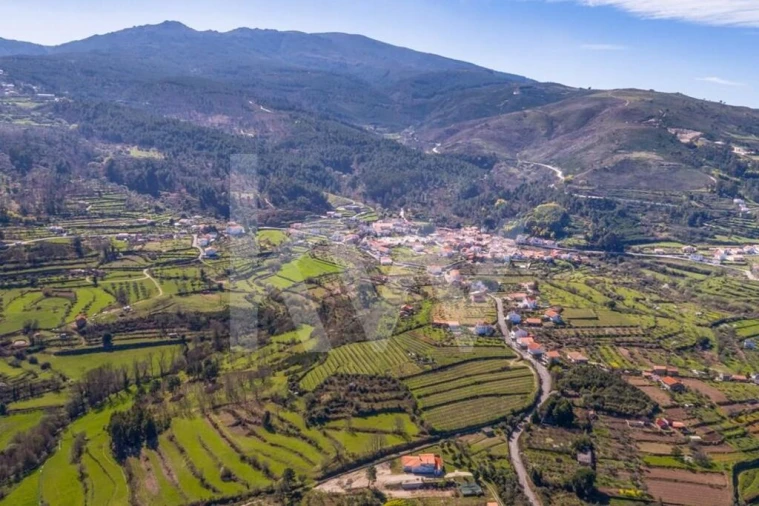 Terreno para Venda em Melo e Nabais
