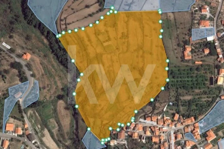 Terreno para Venda em Melo e Nabais Foto 5