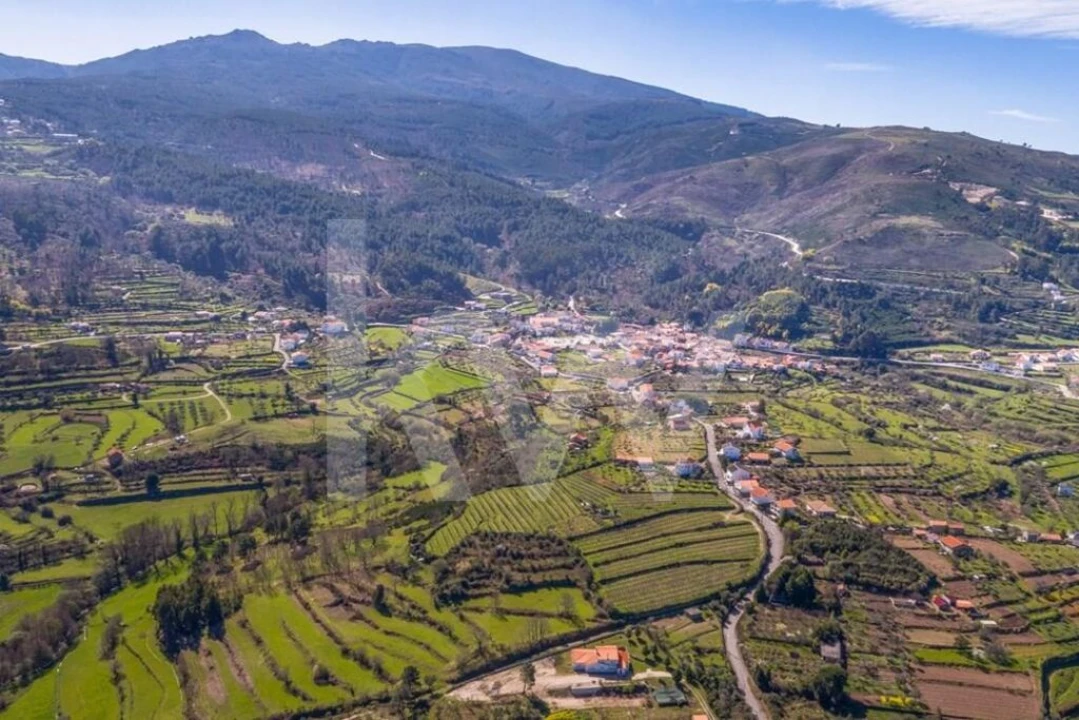 Terreno para Venda em Melo e Nabais Foto 1