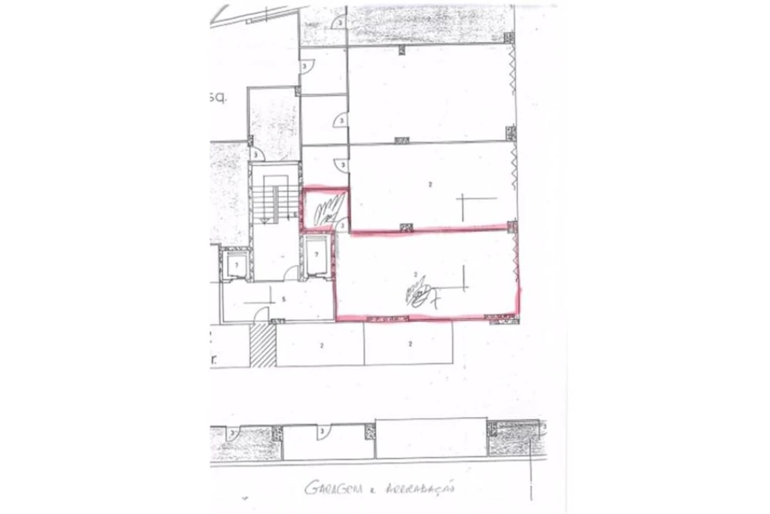 Apartamento T5 para Venda em Cedofeita, Santo Ildefonso, Sé, Miragaia, São Nicolau e Vitória Foto 33
