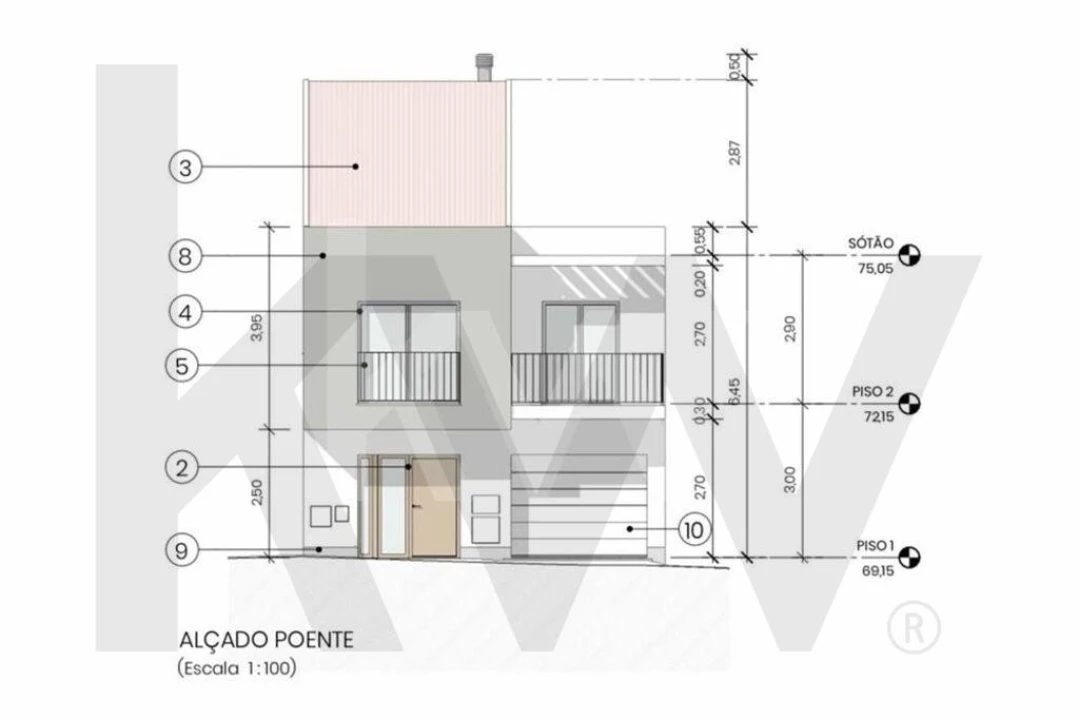 Moradia T3 para Venda em Quinta do Conde Foto 16