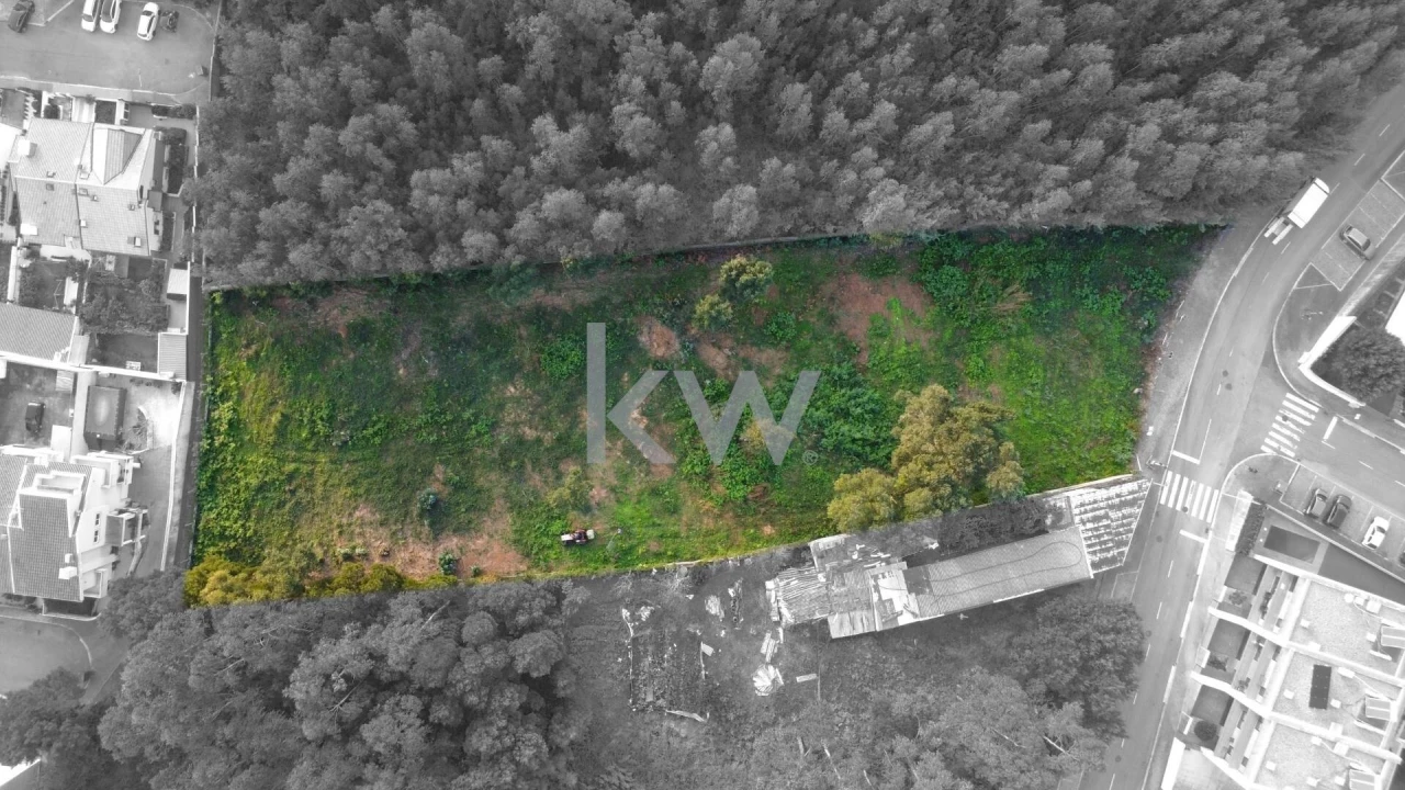 Terreno para Venda em Grijó e Sermonde Foto 9