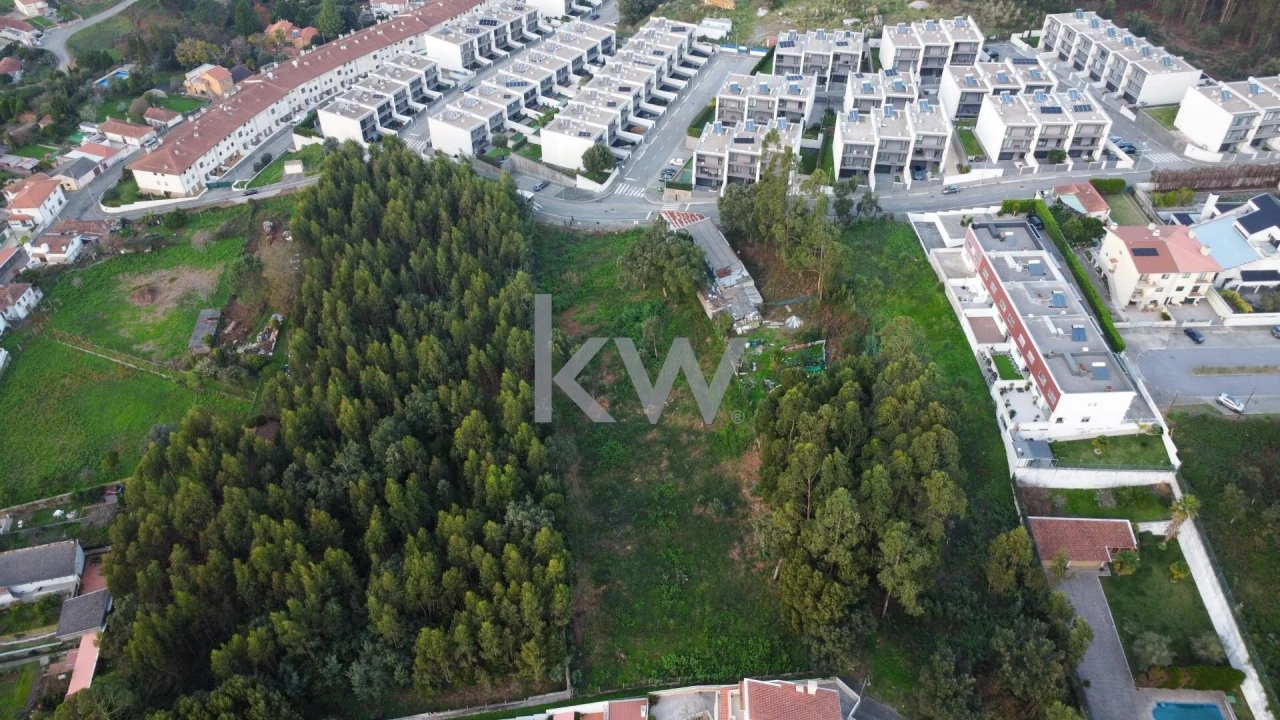 Terreno para Venda em Grijó e Sermonde Foto 12
