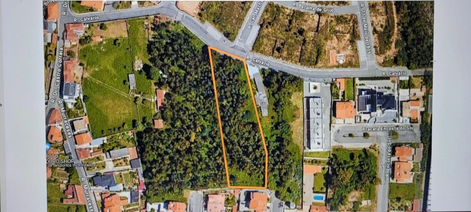 Terreno para Venda em Grijó e Sermonde Foto 16